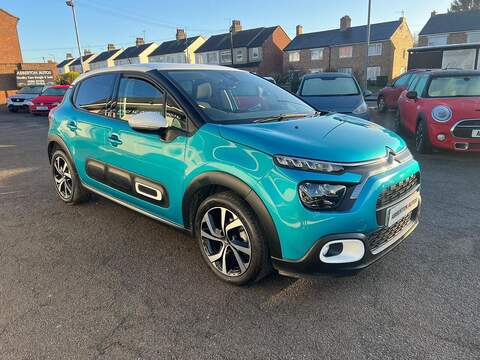 Citroen C3 1.2 PureTech Flair Plus Euro 6 (s/s) 5dr - U1651355