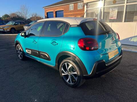 Citroen C3 1.2 PureTech Flair Plus Euro 6 (s/s) 5dr - U1651355