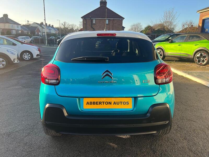 Citroen C3 1.2 PureTech Flair Plus Euro 6 (s/s) 5dr - U1651355