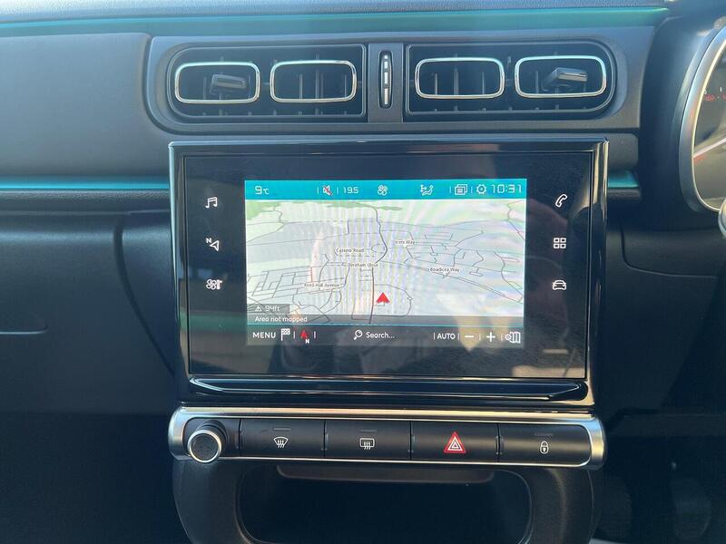 Citroen C3 1.2 PureTech Flair Plus Euro 6 (s/s) 5dr - U1651355