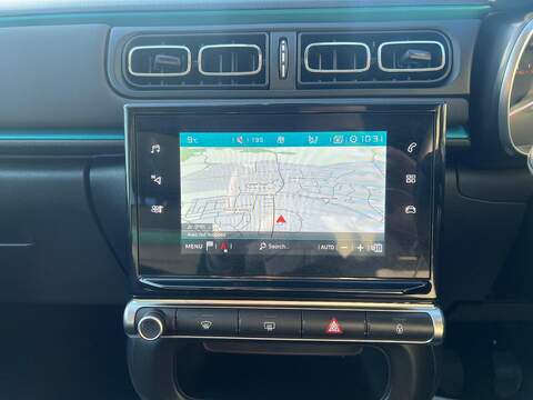 Citroen C3 1.2 PureTech Flair Plus Euro 6 (s/s) 5dr - U1651355