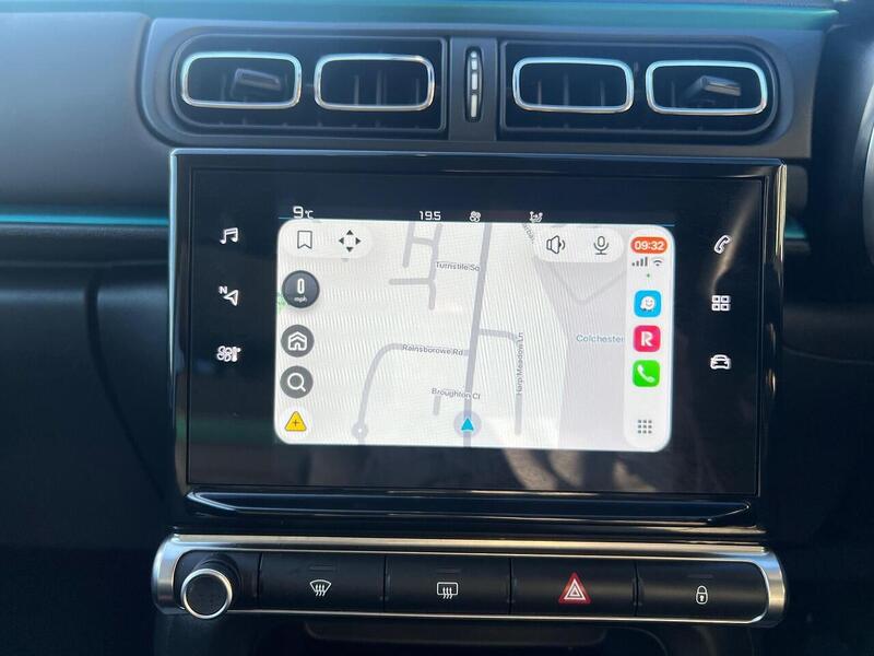 Citroen C3 1.2 PureTech Flair Plus Euro 6 (s/s) 5dr - U1651355