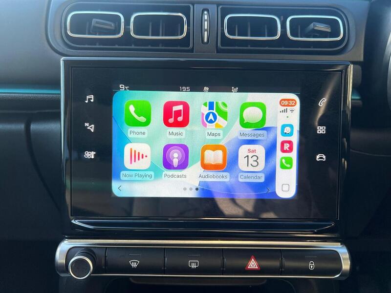 Citroen C3 1.2 PureTech Flair Plus Euro 6 (s/s) 5dr - U1651355