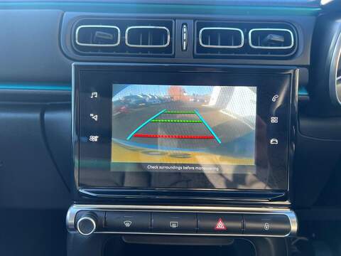 Citroen C3 1.2 PureTech Flair Plus Euro 6 (s/s) 5dr - U1651355