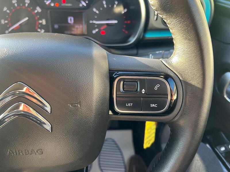 Citroen C3 1.2 PureTech Flair Plus Euro 6 (s/s) 5dr - U1651355