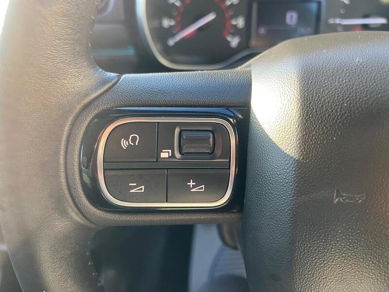 Citroen C3 1.2 PureTech Flair Plus Euro 6 (s/s) 5dr - U1651355