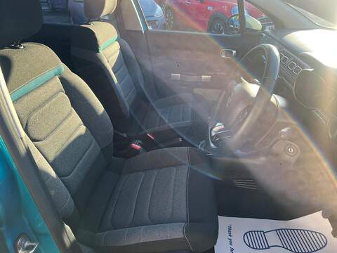 Citroen C3 1.2 PureTech Flair Plus Euro 6 (s/s) 5dr - U1651355