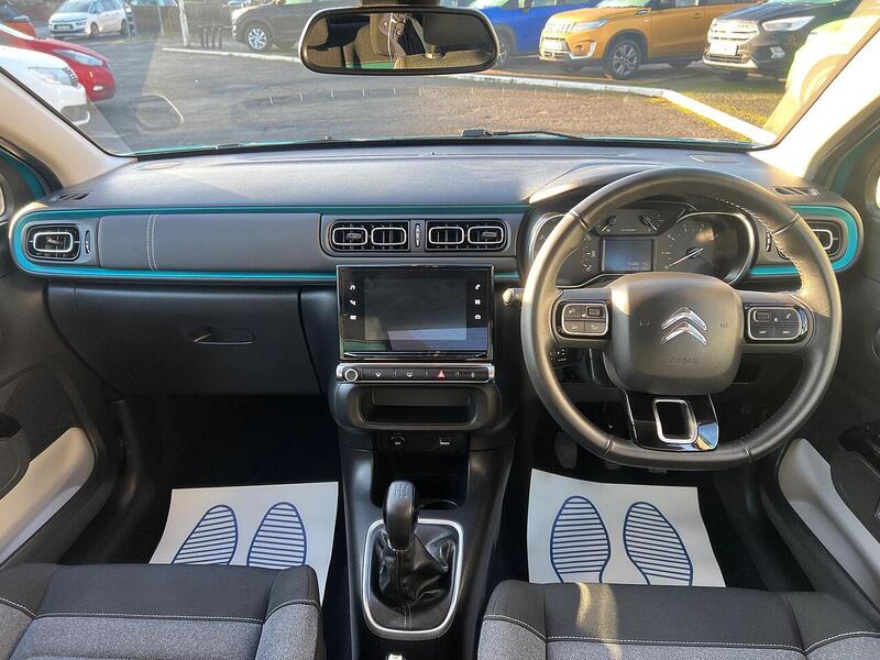 Citroen C3 1.2 PureTech Flair Plus Euro 6 (s/s) 5dr - U1651355