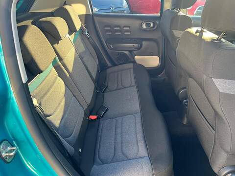 Citroen C3 1.2 PureTech Flair Plus Euro 6 (s/s) 5dr - U1651355