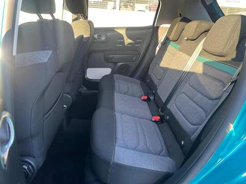 Citroen C3 1.2 PureTech Flair Plus Euro 6 (s/s) 5dr - U1651355