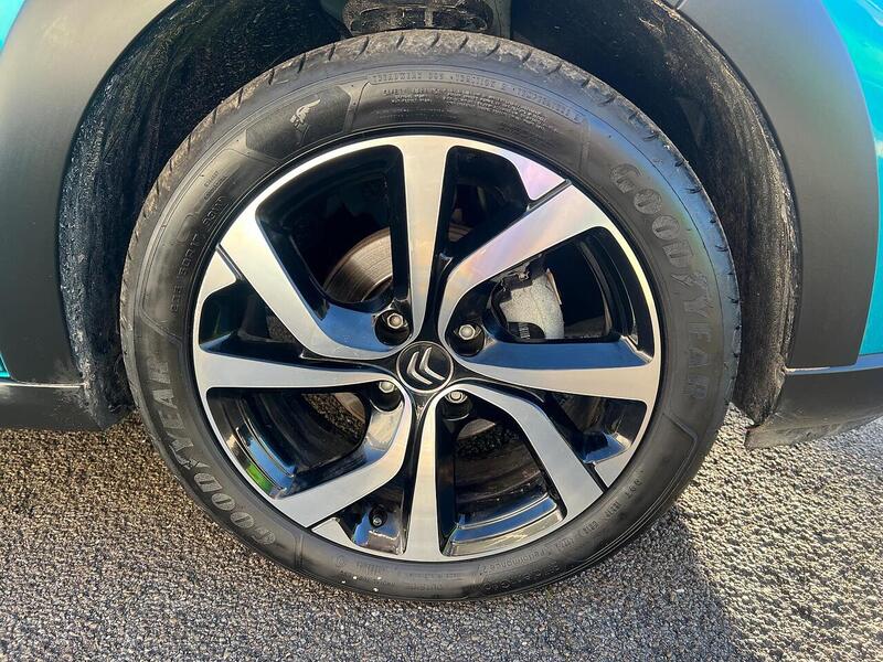 Citroen C3 1.2 PureTech Flair Plus Euro 6 (s/s) 5dr - U1651355