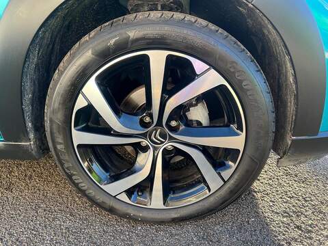 Citroen C3 1.2 PureTech Flair Plus Euro 6 (s/s) 5dr - U1651355