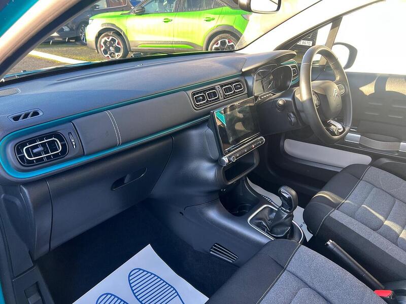 Citroen C3 1.2 PureTech Flair Plus Euro 6 (s/s) 5dr - U1651355