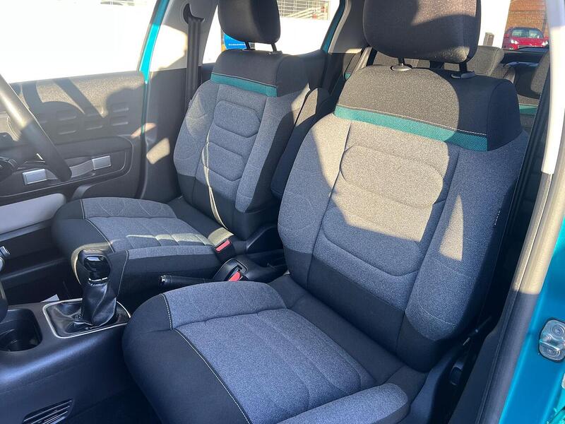 Citroen C3 1.2 PureTech Flair Plus Euro 6 (s/s) 5dr - U1651355