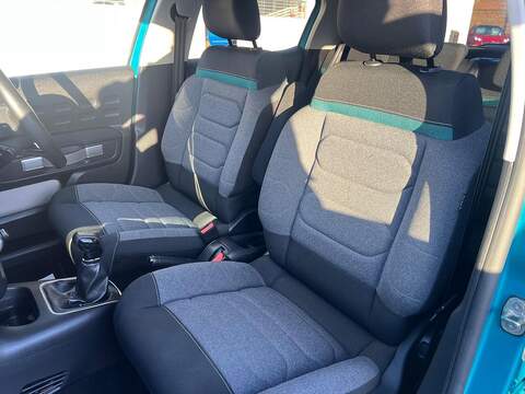 Citroen C3 1.2 PureTech Flair Plus Euro 6 (s/s) 5dr - U1651355