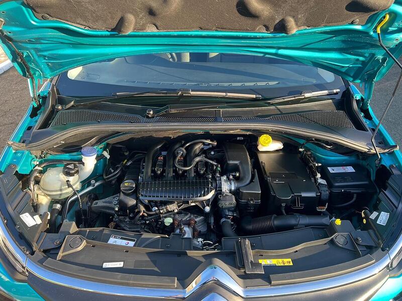 Citroen C3 1.2 PureTech Flair Plus Euro 6 (s/s) 5dr - U1651355