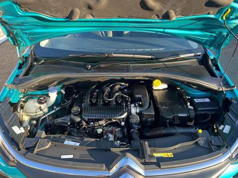 Citroen C3 1.2 PureTech Flair Plus Euro 6 (s/s) 5dr - U1651355