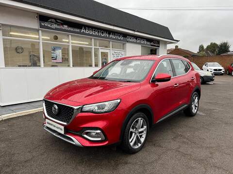 MG MG HS MG HS Excite SUV 1 Manual Petrol