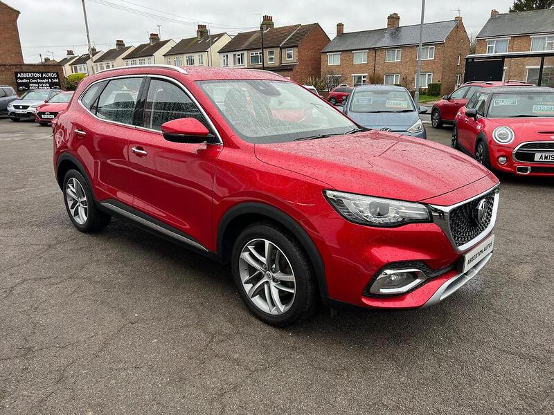 MG MG HS 1.5 T-GDI Excite DCT Euro 6 (s/s) 5dr - U1651360