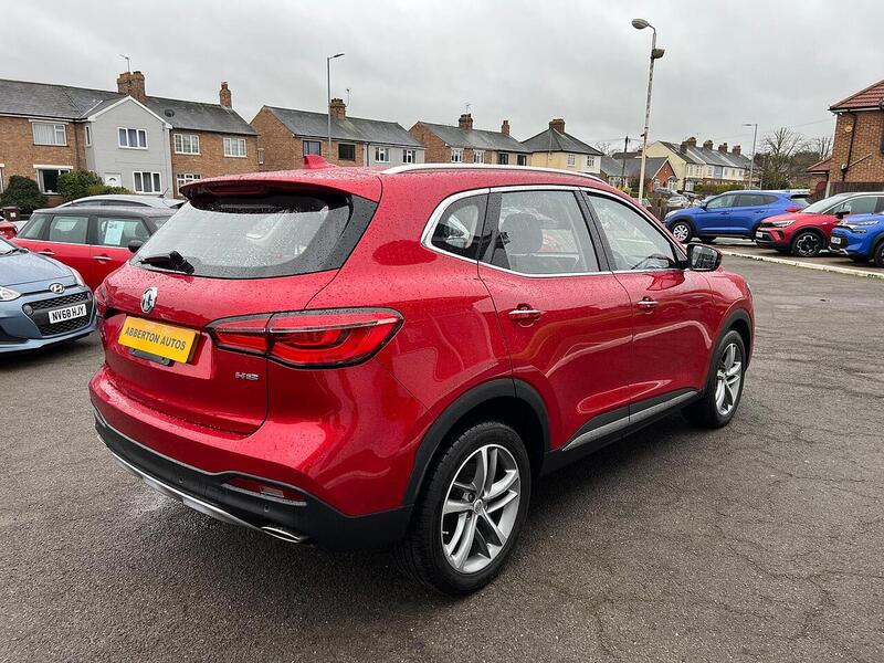 MG MG HS 1.5 T-GDI Excite DCT Euro 6 (s/s) 5dr - U1651360