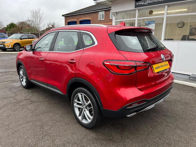 MG MG HS 1.5 T-GDI Excite DCT Euro 6 (s/s) 5dr - U1651360