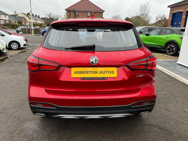 MG MG HS 1.5 T-GDI Excite DCT Euro 6 (s/s) 5dr - U1651360