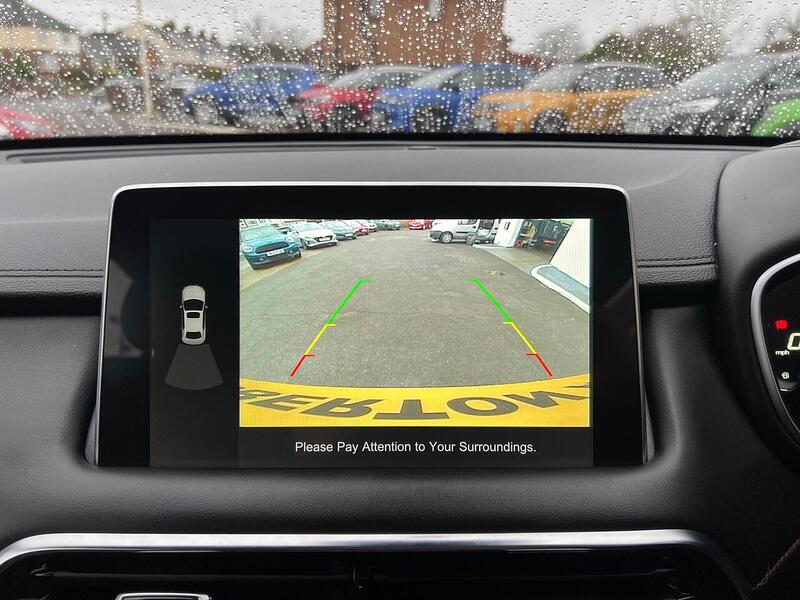 MG MG HS 1.5 T-GDI Excite DCT Euro 6 (s/s) 5dr - U1651360