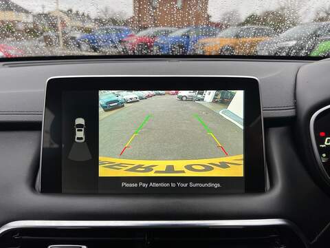 MG MG HS 1.5 T-GDI Excite DCT Euro 6 (s/s) 5dr - U1651360