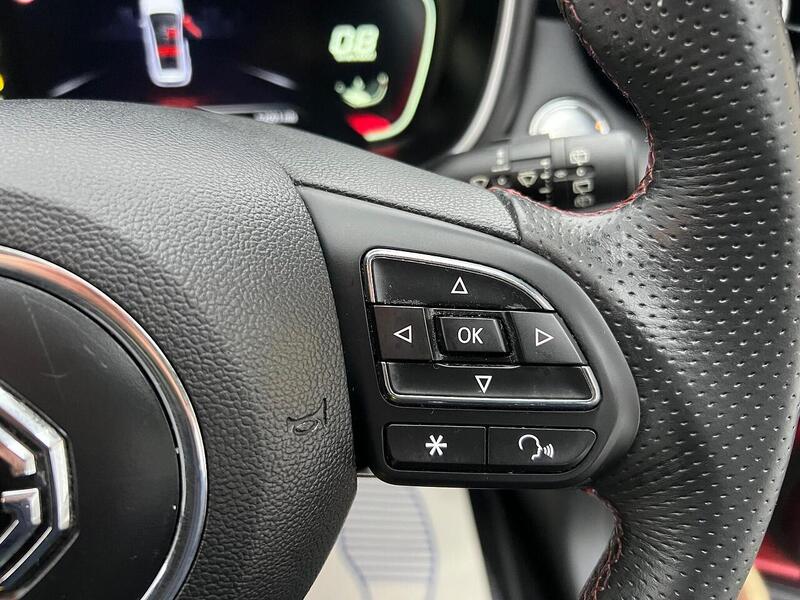 MG MG HS 1.5 T-GDI Excite DCT Euro 6 (s/s) 5dr - U1651360