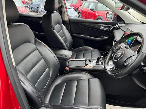 MG MG HS 1.5 T-GDI Excite DCT Euro 6 (s/s) 5dr - U1651360