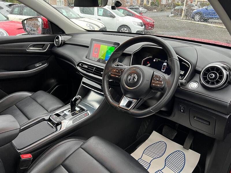 MG MG HS 1.5 T-GDI Excite DCT Euro 6 (s/s) 5dr - U1651360