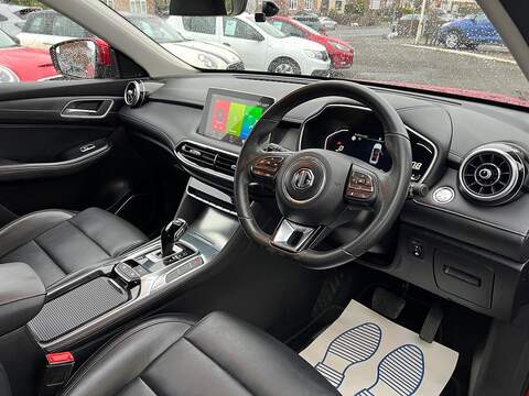 MG MG HS 1.5 T-GDI Excite DCT Euro 6 (s/s) 5dr - U1651360