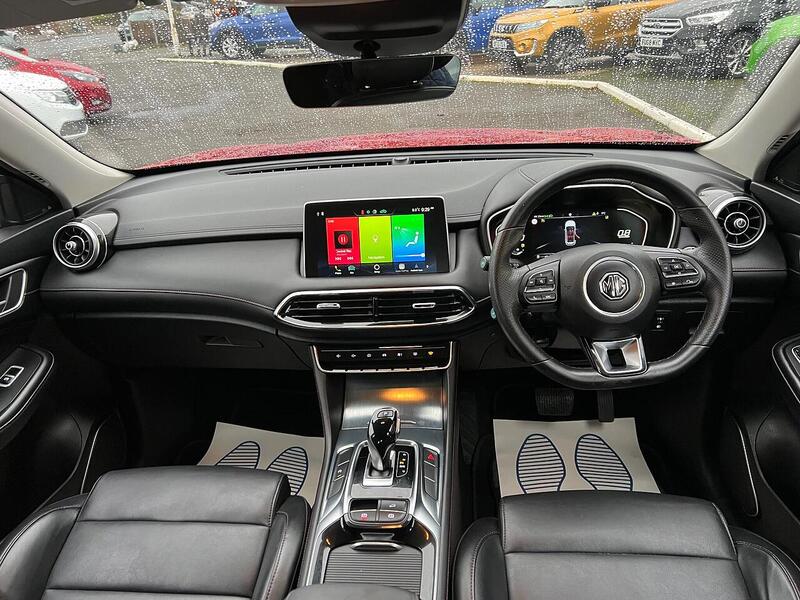 MG MG HS 1.5 T-GDI Excite DCT Euro 6 (s/s) 5dr - U1651360