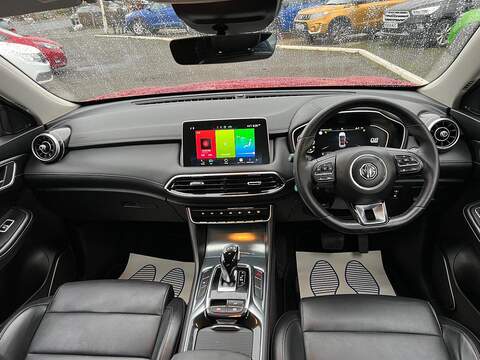 MG MG HS 1.5 T-GDI Excite DCT Euro 6 (s/s) 5dr - U1651360