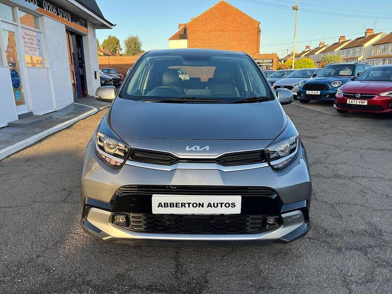 Kia Picanto 1.0 DPi X-Line S AMT Euro 6 (s/s) 5dr - U1651361