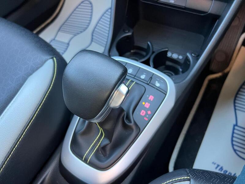 Kia Picanto 1.0 DPi X-Line S AMT Euro 6 (s/s) 5dr - U1651361