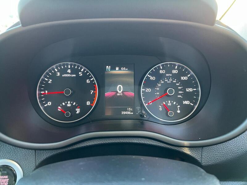 Kia Picanto 1.0 DPi X-Line S AMT Euro 6 (s/s) 5dr - U1651361