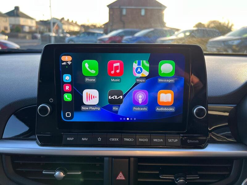 Kia Picanto 1.0 DPi X-Line S AMT Euro 6 (s/s) 5dr - U1651361