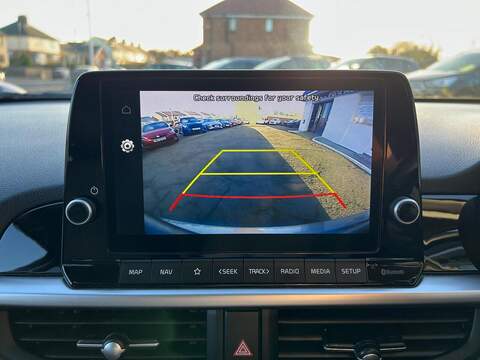 Kia Picanto 1.0 DPi X-Line S AMT Euro 6 (s/s) 5dr - U1651361