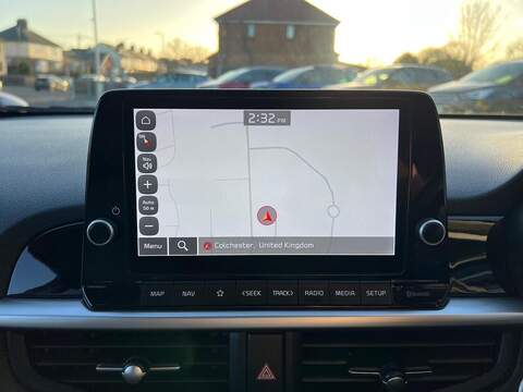 Kia Picanto 1.0 DPi X-Line S AMT Euro 6 (s/s) 5dr - U1651361