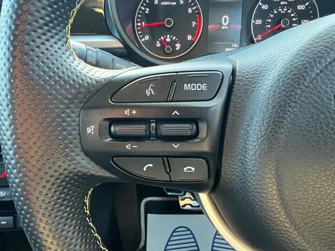 Kia Picanto 1.0 DPi X-Line S AMT Euro 6 (s/s) 5dr - U1651361