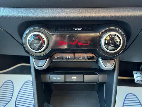 Kia Picanto 1.0 DPi X-Line S AMT Euro 6 (s/s) 5dr - U1651361