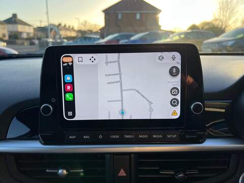 Kia Picanto 1.0 DPi X-Line S AMT Euro 6 (s/s) 5dr - U1651361