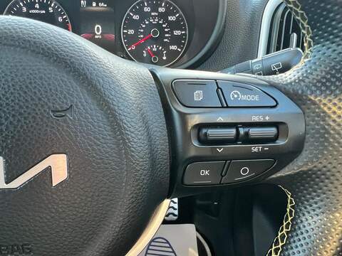 Kia Picanto 1.0 DPi X-Line S AMT Euro 6 (s/s) 5dr - U1651361