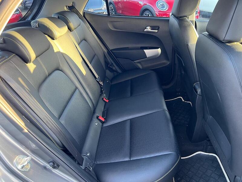 Kia Picanto 1.0 DPi X-Line S AMT Euro 6 (s/s) 5dr - U1651361