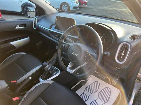 Kia Picanto 1.0 DPi X-Line S AMT Euro 6 (s/s) 5dr - U1651361