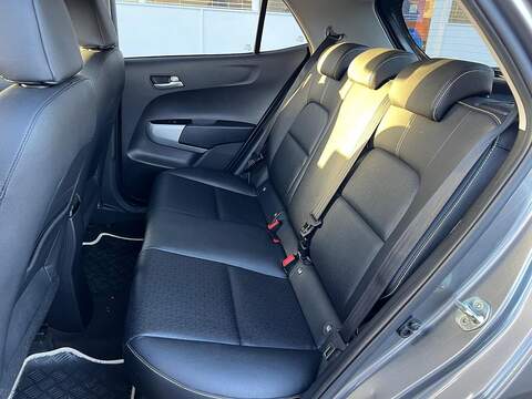 Kia Picanto 1.0 DPi X-Line S AMT Euro 6 (s/s) 5dr - U1651361