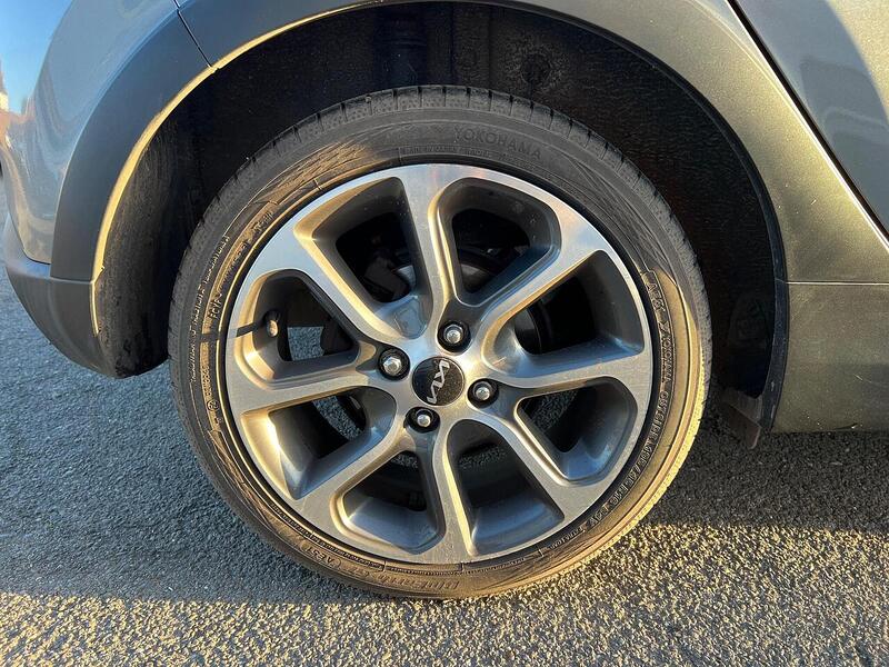 Kia Picanto 1.0 DPi X-Line S AMT Euro 6 (s/s) 5dr - U1651361