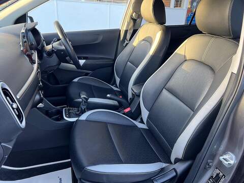 Kia Picanto 1.0 DPi X-Line S AMT Euro 6 (s/s) 5dr - U1651361