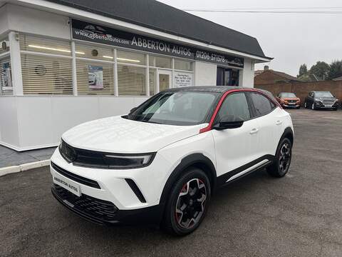 Vauxhall Mokka A1 1.4 TFSI S line Sportback S Tronic Euro 6 (s/s) 5dr